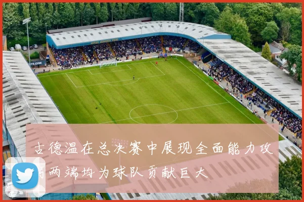 古德温在总决赛中展现全面能力攻防两端均为球队贡献巨大